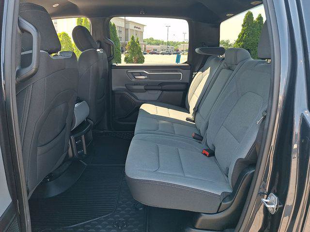 Certified 2021 RAM 1500 Big Horn AWD/4WD image 10