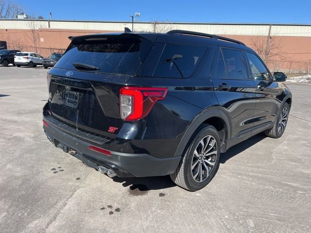 Used 2023 Ford Explorer ST image 5