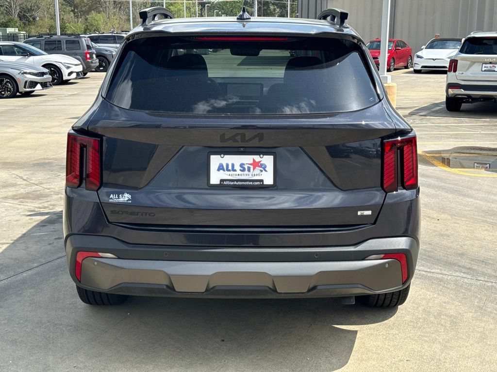 New 2025 Kia Sorento SX AWD/4WD image 9