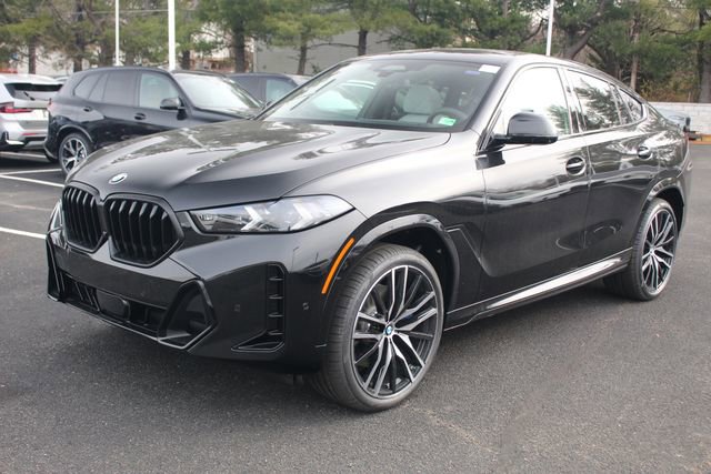 New 2026 BMW X6 xDrive40i image 3