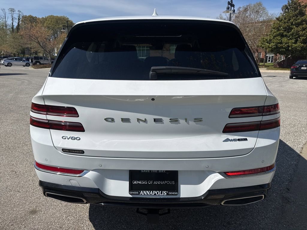 Used 2024 Genesis GV80 3.5T image 9