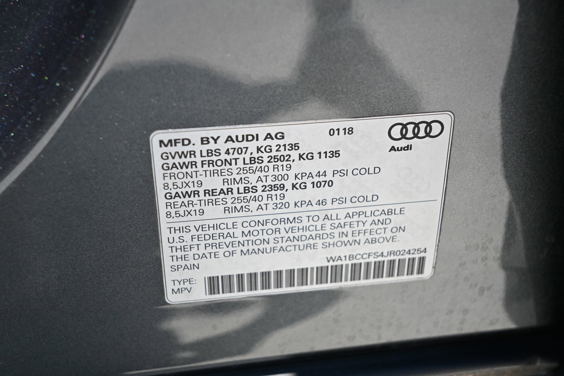 Used 2018 Audi Q3 2.0T Premium FWD image 34