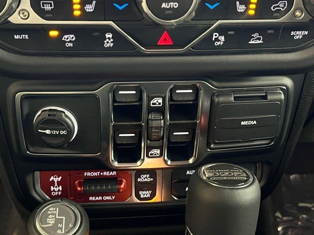 New 2025 Jeep Wrangler Rubicon 392 image 23