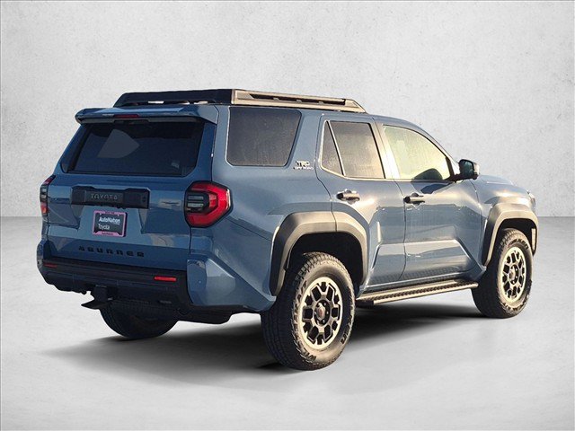 New 2026 Toyota 4Runner TRD Off-Road Premium AWD/4WD image 2