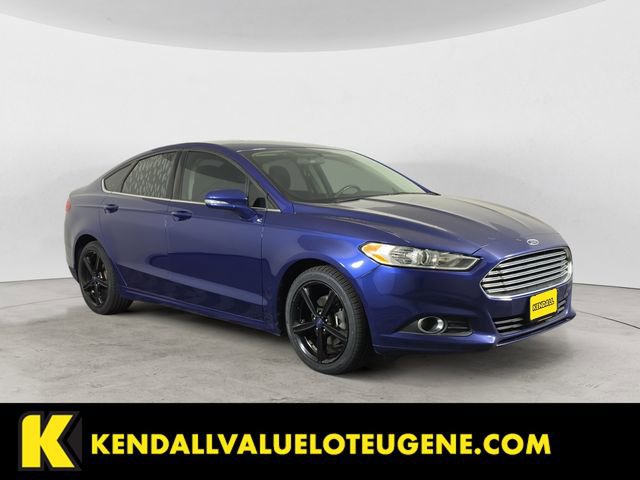 Used 2016 Ford Fusion SE image 7
