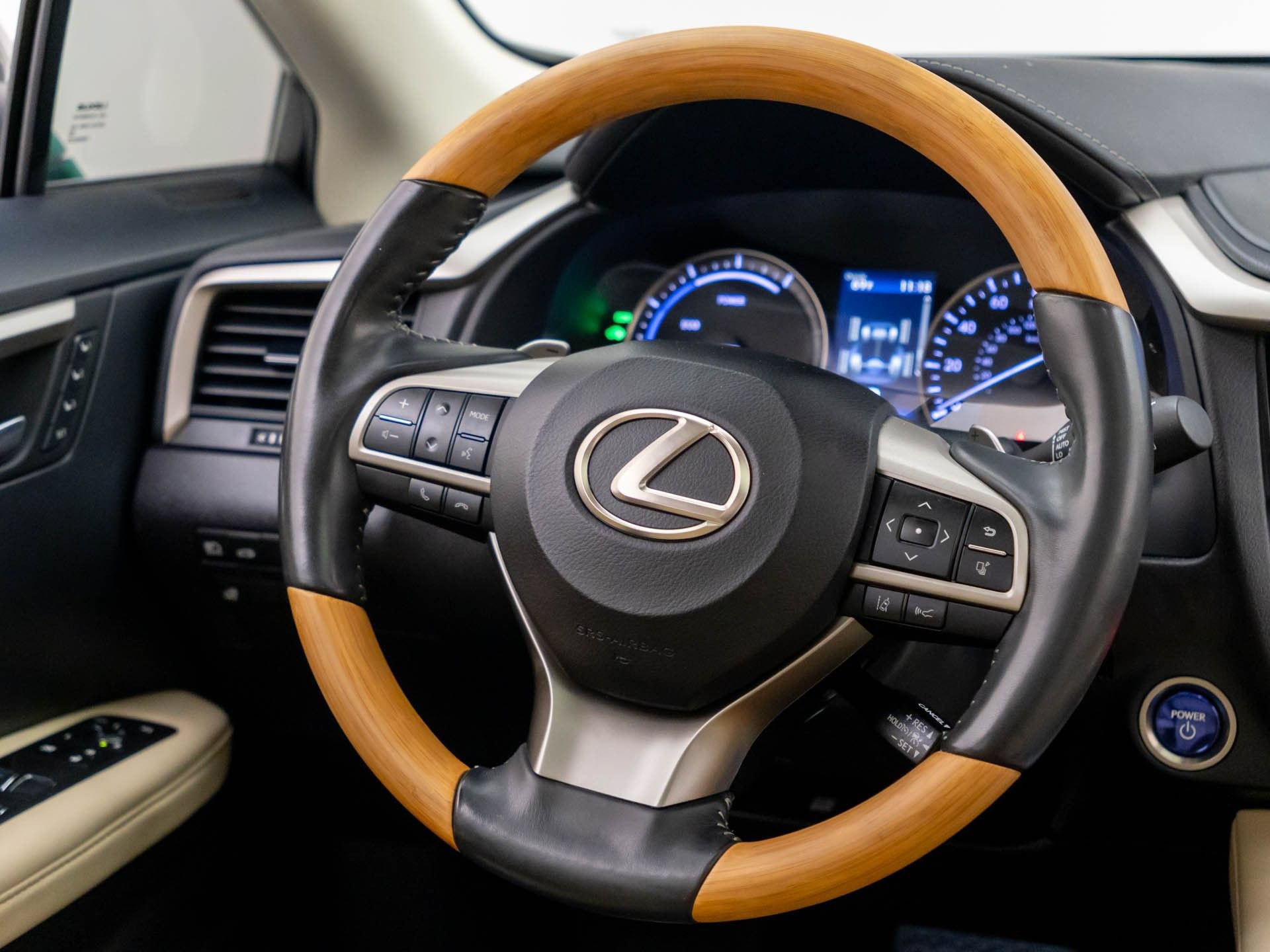 Used 2022 Lexus RX 450h AWD w/ Premium Package image 10