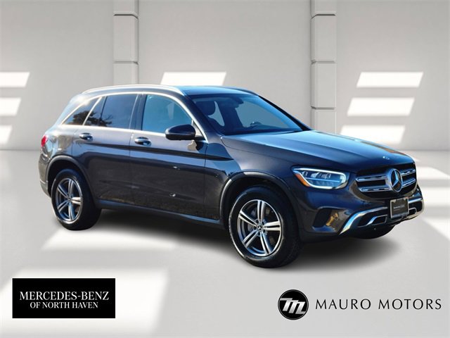 Used 2021 Mercedes-Benz GLC 300 4MATIC