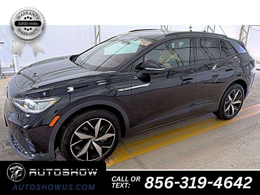 Used 2024 Volkswagen ID.4 Pro S AWD/4WD image 1