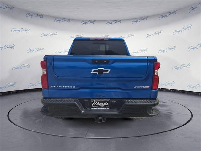 Used 2024 Chevrolet Silverado 1500 ZR2 image 4