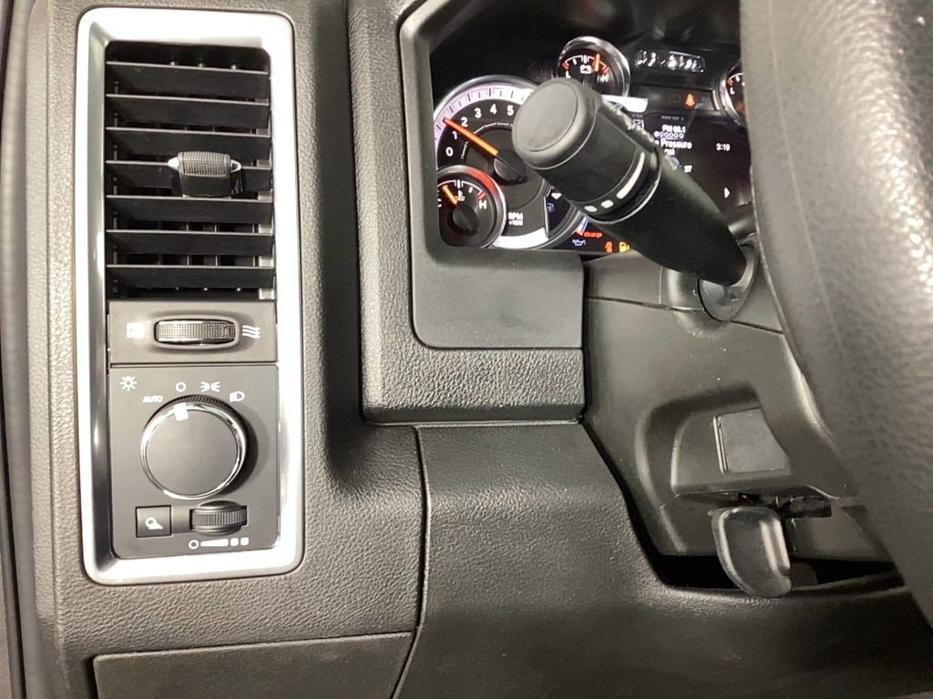 Used 2022 RAM 1500 Classic Warlock w/ Electronics Group image 21