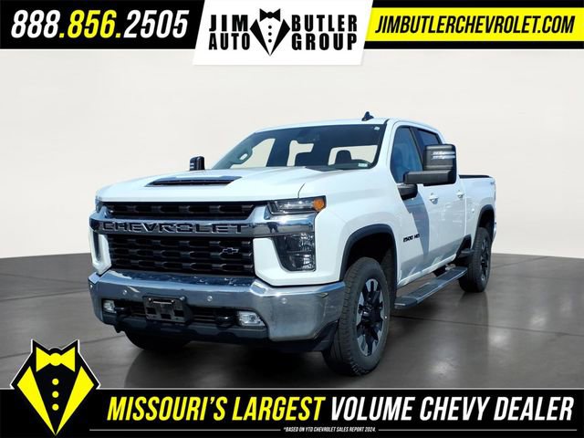 Used 2020 Chevrolet Silverado 2500 LT w/ All Star Edition