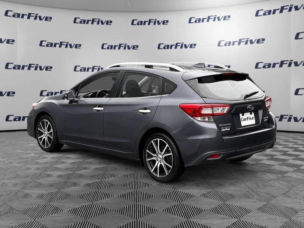 Used 2017 Subaru Impreza 2.0i Limited w/ Popular Package #4A AWD/4WD image 3