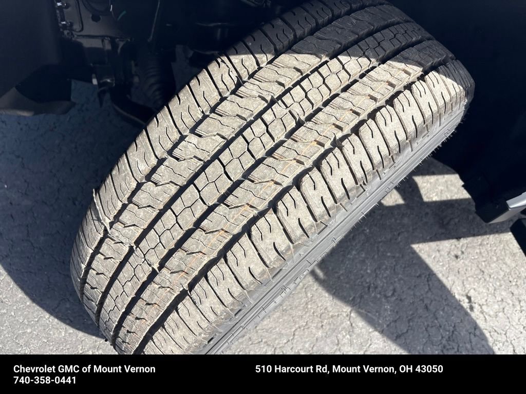 New 2026 Chevrolet Colorado W/T image 28