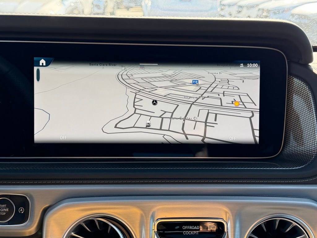 New 2026 Mercedes-Benz G 63 AMG 4MATIC image 25