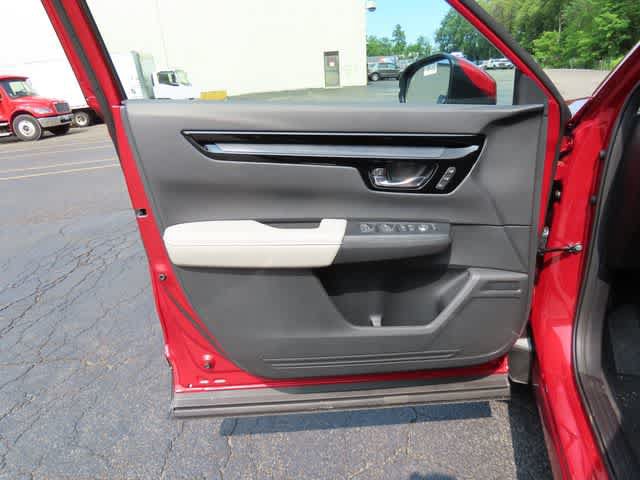New 2027 Honda CR-V EX-L image 15