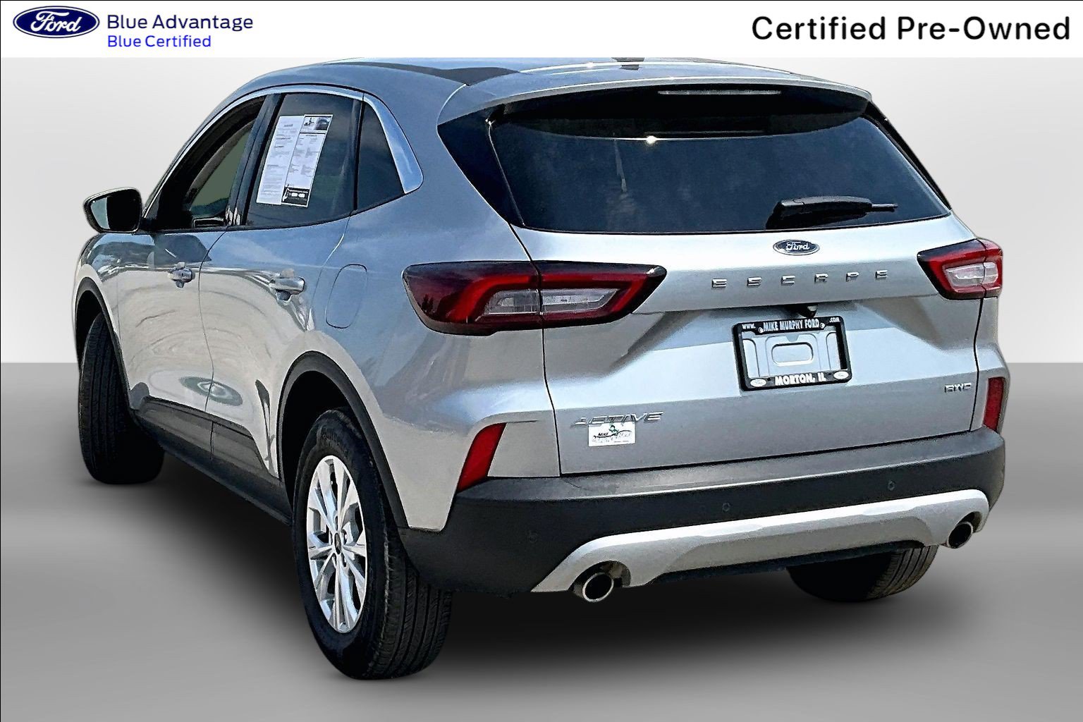 Used 2023 Ford Escape Active w/ Tech Pack #2 AWD/4WD image 10