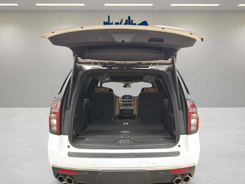 Used 2023 Chevrolet Tahoe Premier AWD/4WD image 13