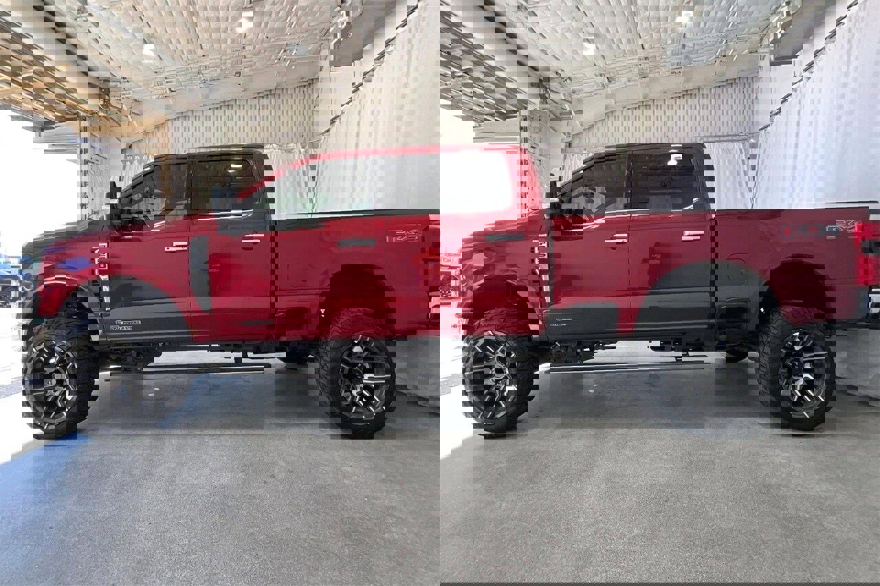 Used 2023 Ford F250 King Ranch w/ Chrome Package image 26