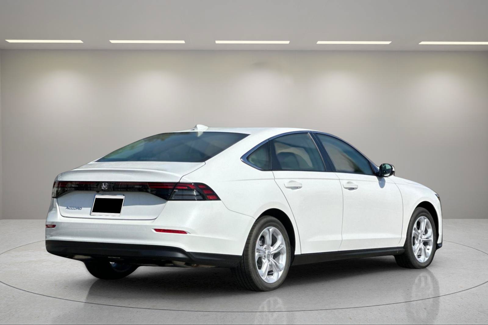 New 2026 Honda Accord LX image 3