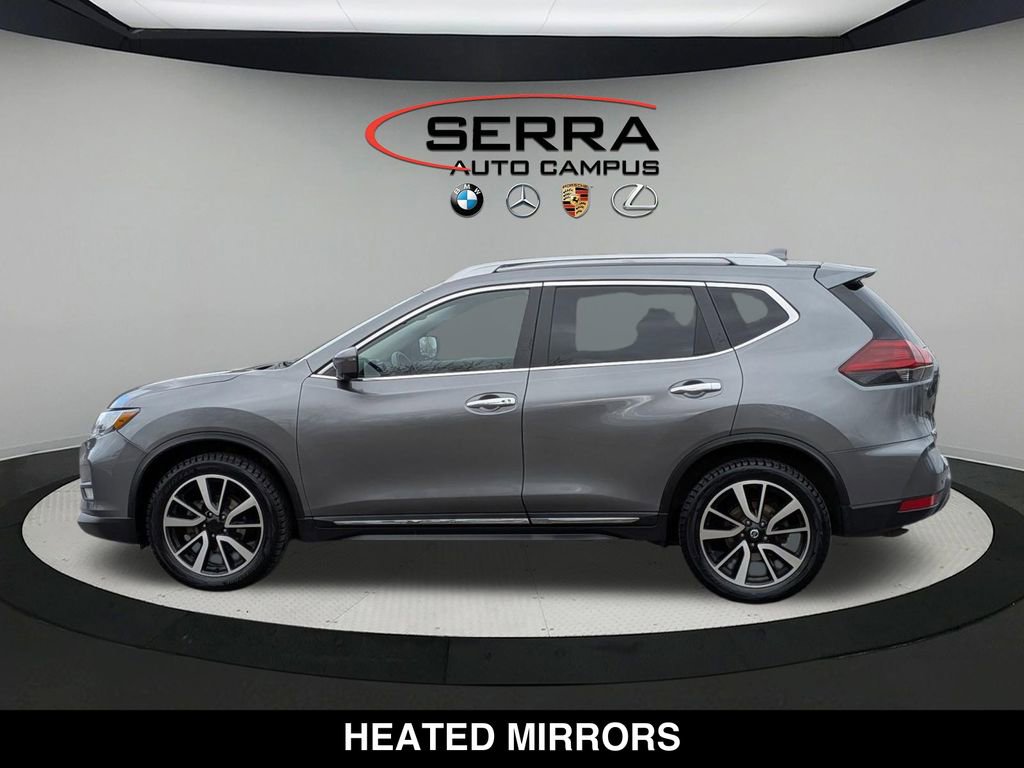 Used 2020 Nissan Rogue SL image 6