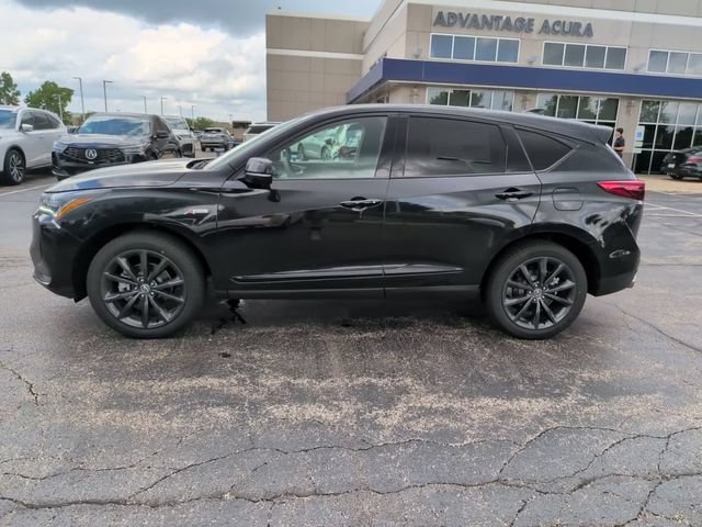 New 2026 Acura RDX A-Spec AWD/4WD image 10