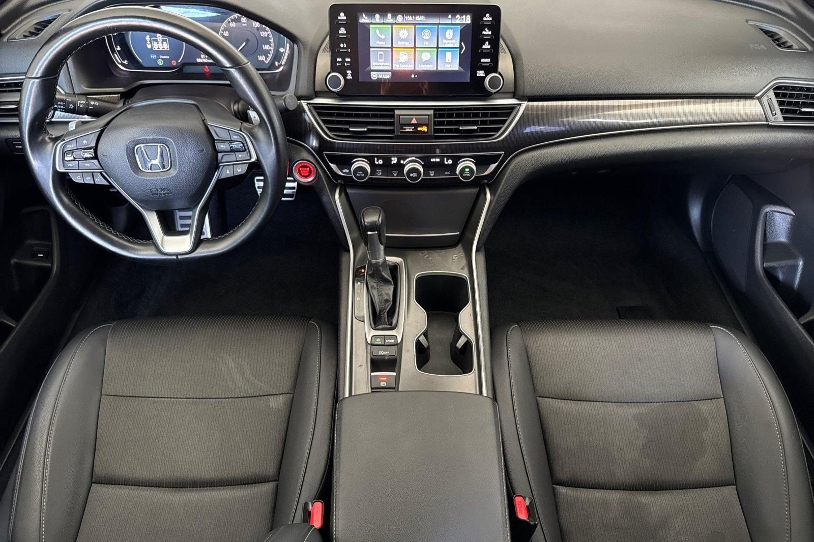 Used 2021 Honda Accord Sport image 15