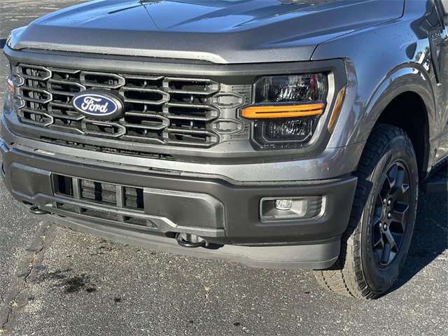 New 2025 Ford F150 STX w/ Equipment Group 201A FX4 image 8