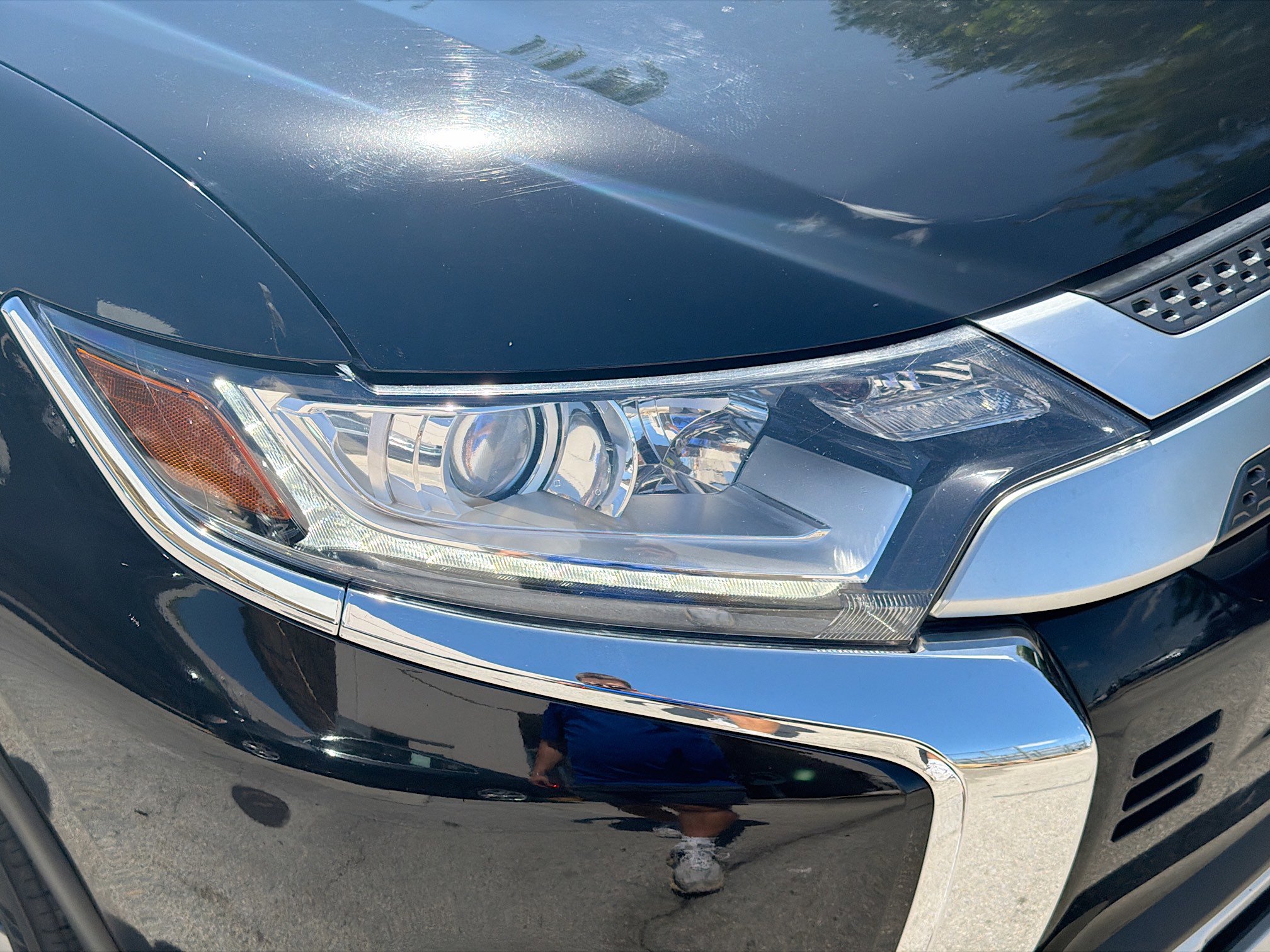 Used 2020 Mitsubishi Outlander SEL AWD/4WD image 33