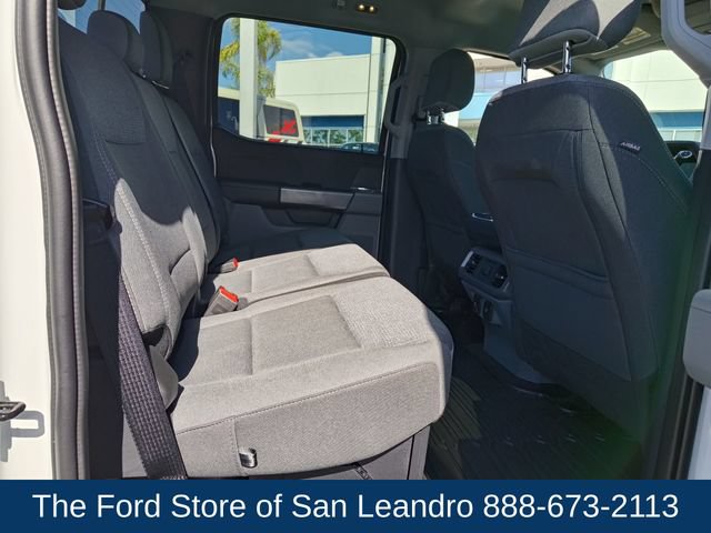 Used 2025 Ford F150 XLT w/ Equipment Group 302A MID AWD/4WD image 13