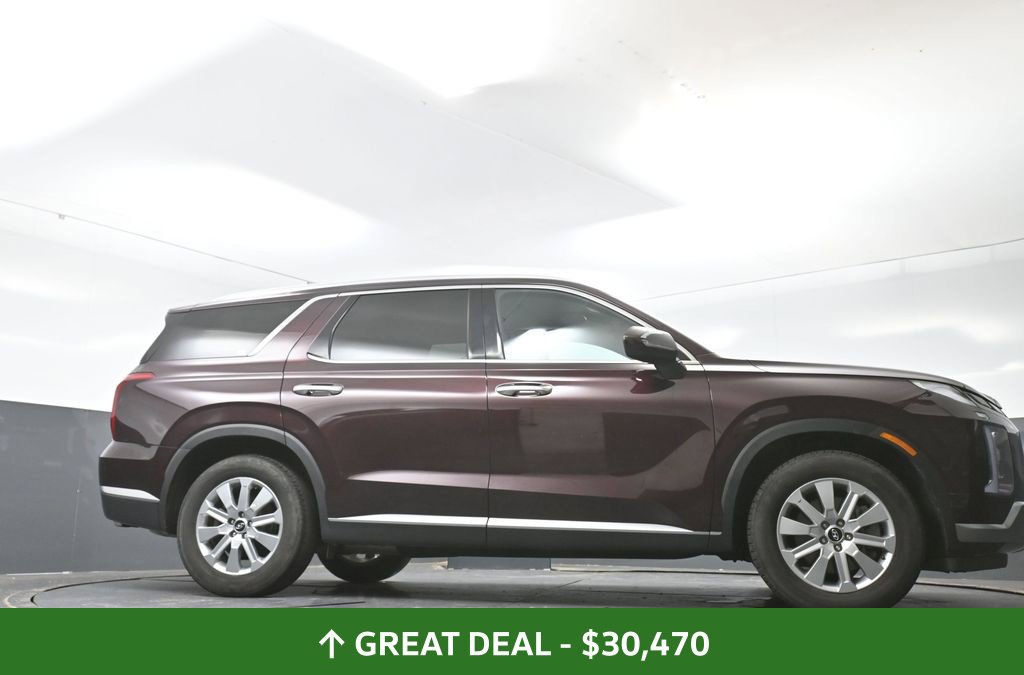 Used 2024 Hyundai Palisade SEL AWD/4WD image 52