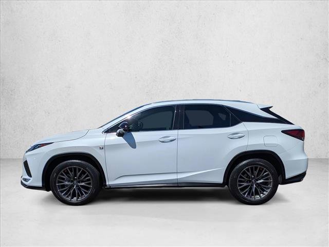 Used 2021 Lexus RX 350 F Sport AWD/4WD image 9