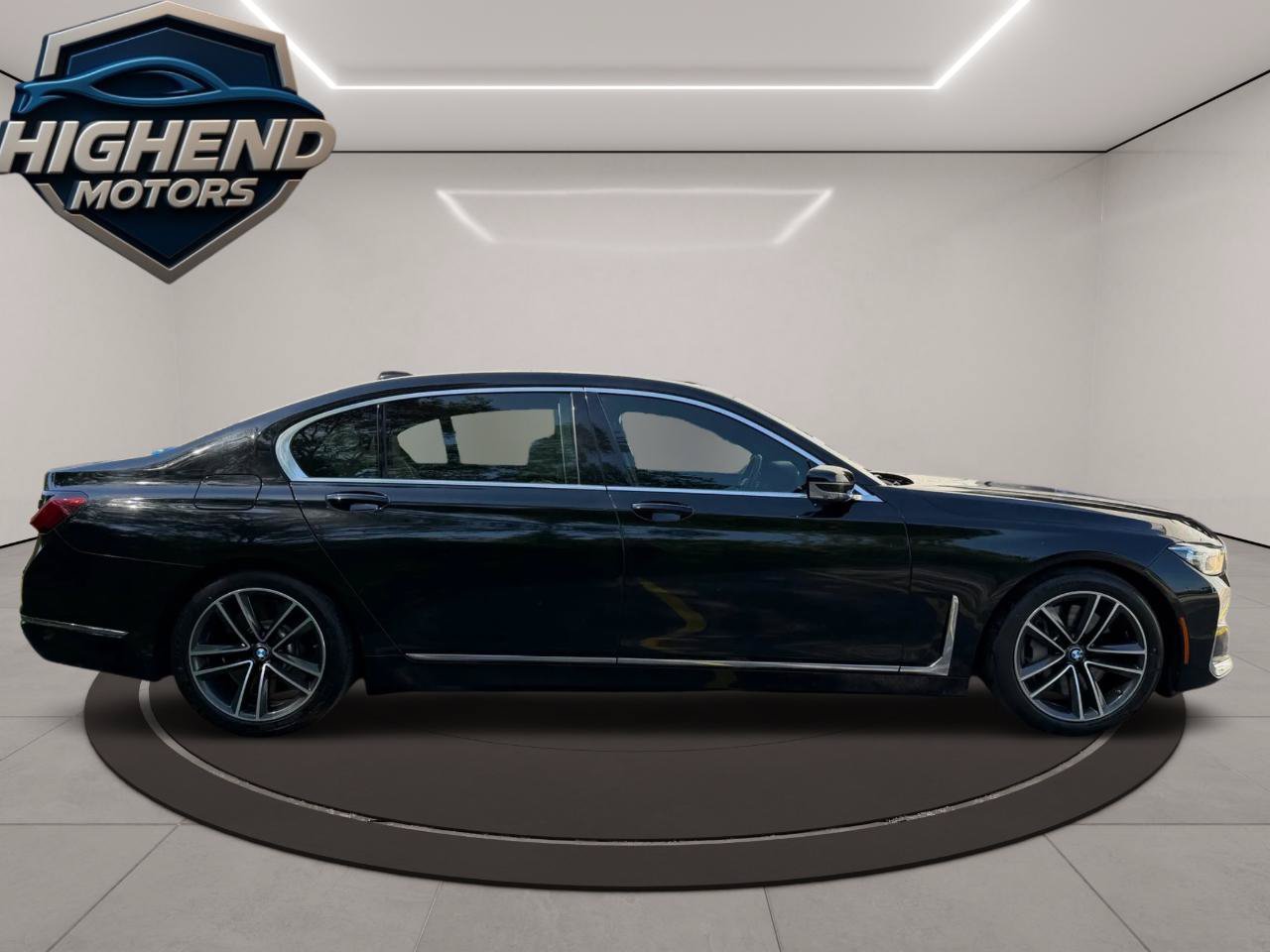 Used 2020 BMW 750i xDrive w/ Executive Package AWD/4WD image 7