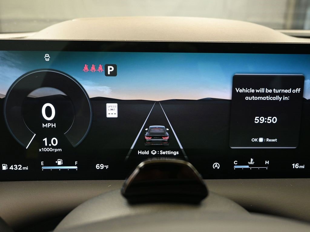 New 2026 Genesis G80 3.5T Prestige image 26