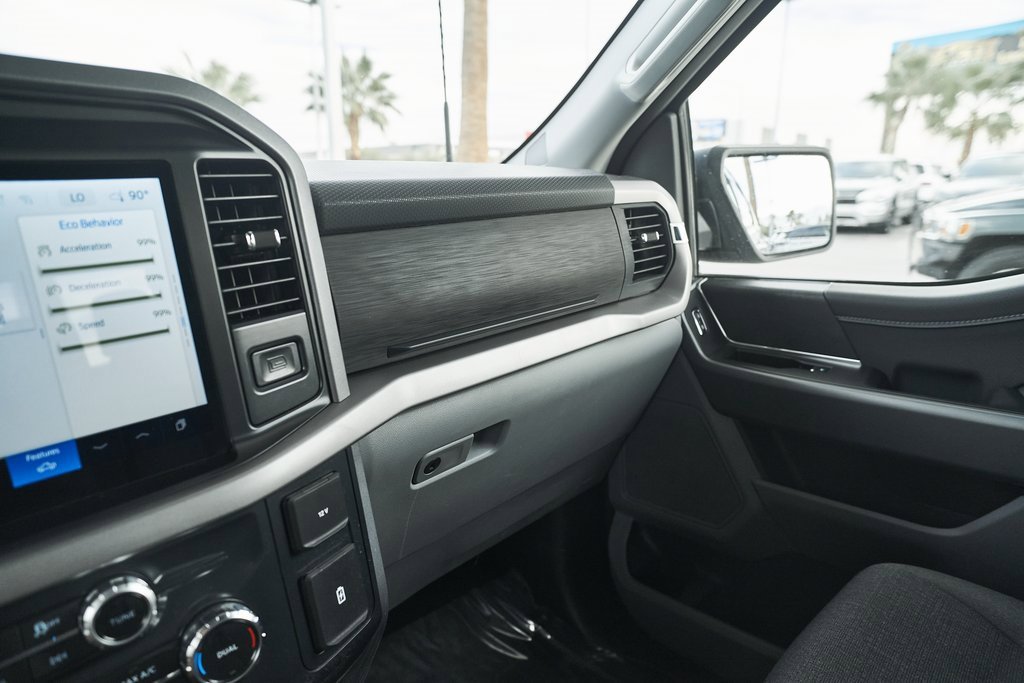 Used 2025 Ford F150 XLT w/ Equipment Group 301A Standard image 55