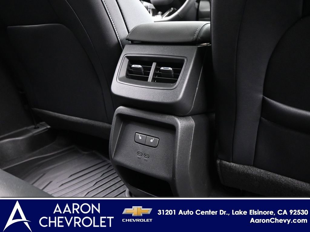 New 2026 Chevrolet Equinox EV RS image 18