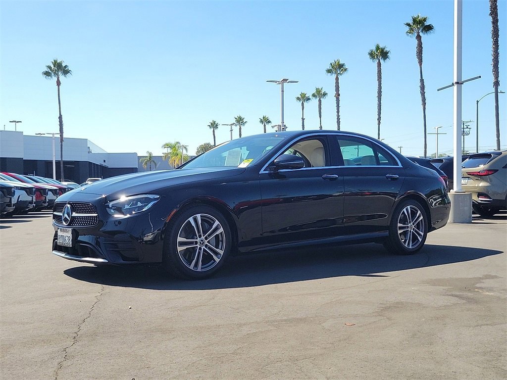 Used 2021 Mercedes-Benz E 350 Sedan image 28