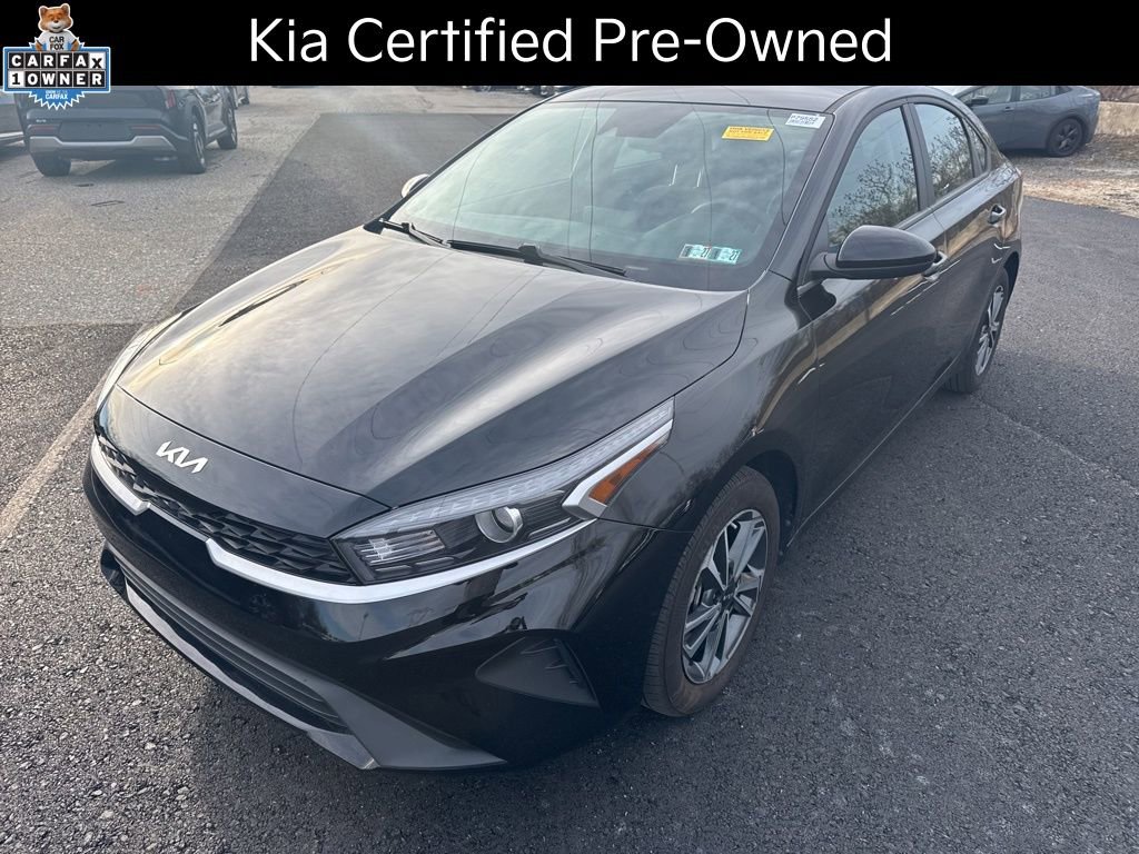 Certified 2024 Kia Forte LXS image 4
