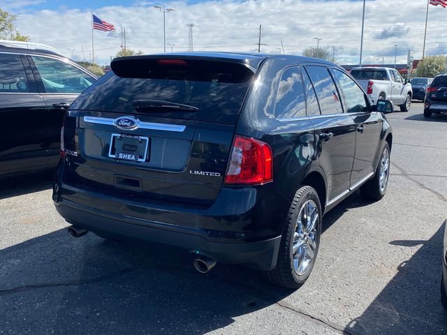 Used 2013 Ford Edge Limited FWD image 2
