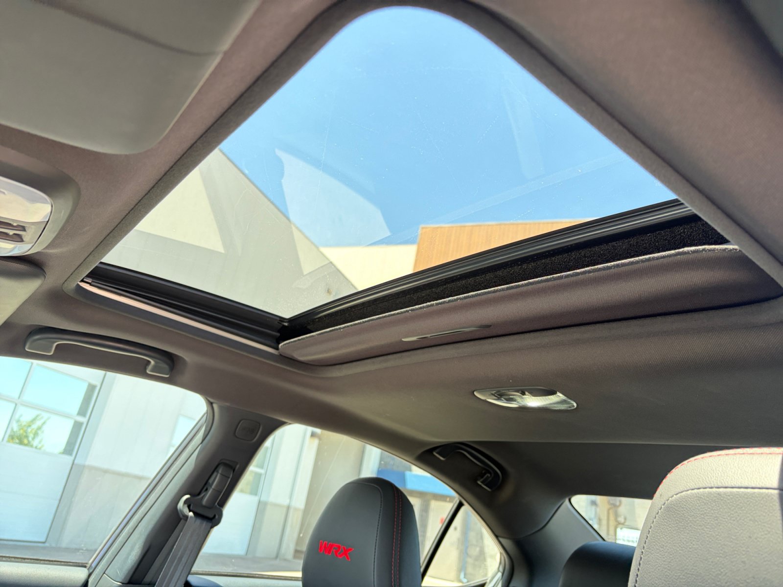 Certified 2022 Subaru WRX Limited AWD/4WD image 33