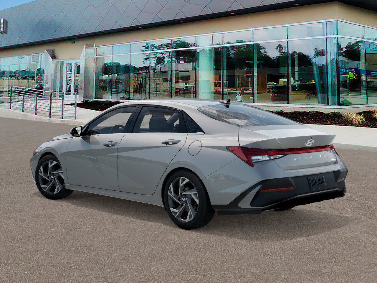 New 2026 Hyundai Elantra Limited image 5