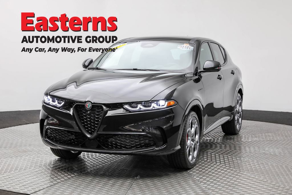 Used 2024 Alfa Romeo Tonale Veloce