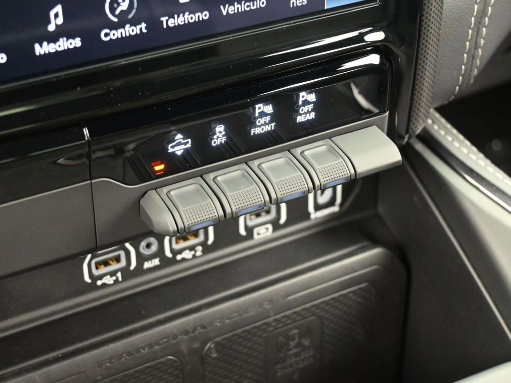 Used 2025 RAM 1500 Limited image 26