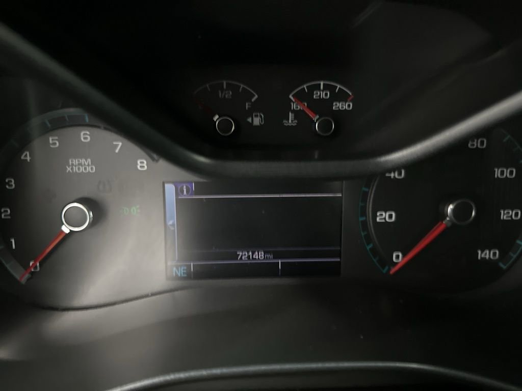 Used 2018 Chevrolet Colorado ZR2 image 12