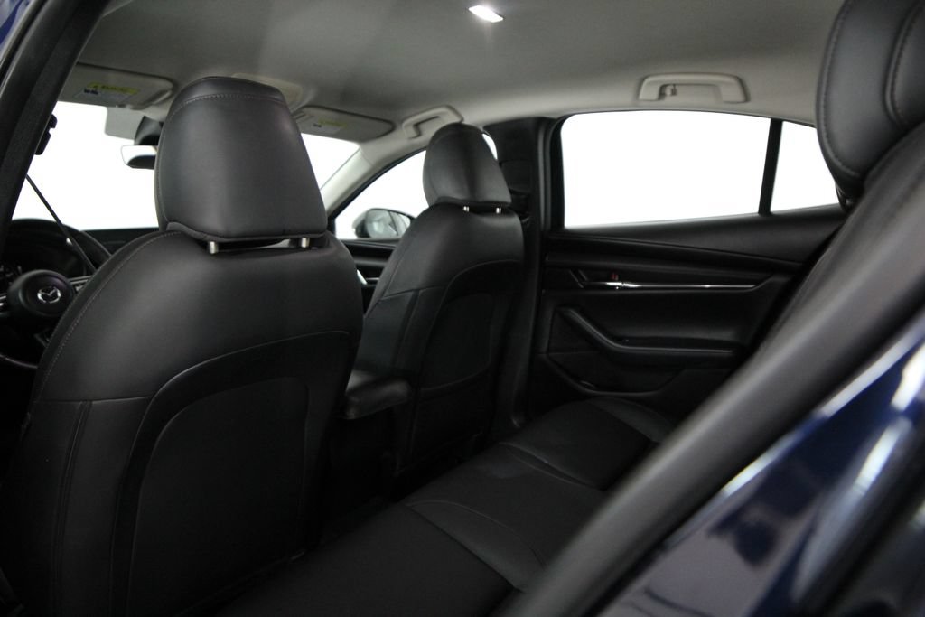 Used 2019 MAZDA MAZDA3 Sedan w/ Preferred Package FWD image 36