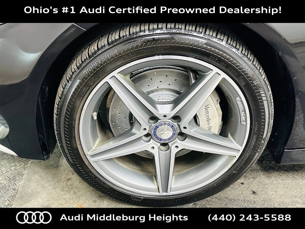 Used 2015 Mercedes-Benz C 400 4MATIC image 31