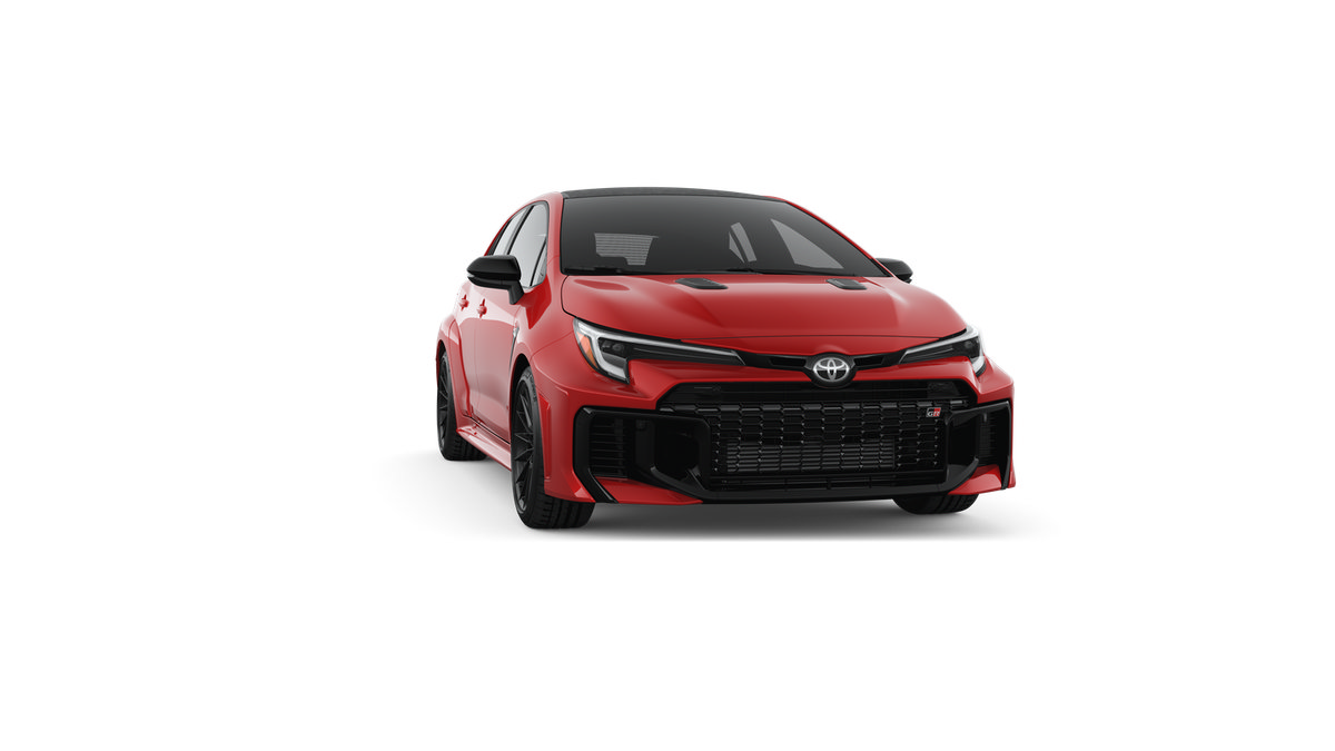 New 2026 Toyota Corolla GR AWD/4WD image 39