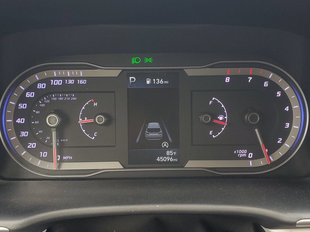 Used 2022 Hyundai Tucson SEL w/ Cargo Package AWD/4WD image 9
