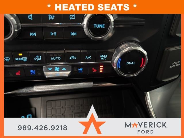 Used 2023 Ford F150 Lariat w/ Equipment Group 502A High AWD/4WD image 18