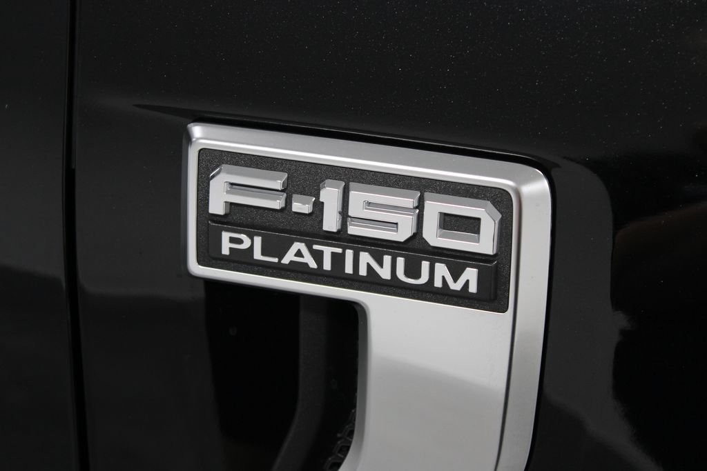 Used 2024 Ford F150 Platinum w/ Equipment Group 703A Plus AWD/4WD image 11