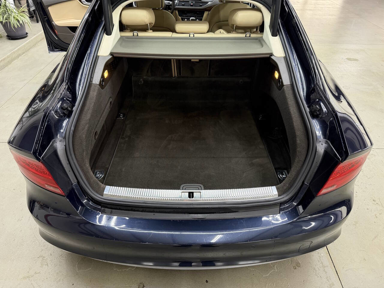 Used 2014 Audi A7 TDI Prestige w/ Prestige Package AWD/4WD image 9